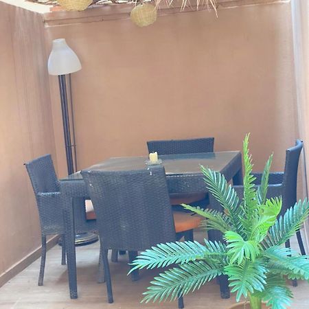 Cosy & Magnifique Appartement Marrakech Marrakesh Extérieur photo
