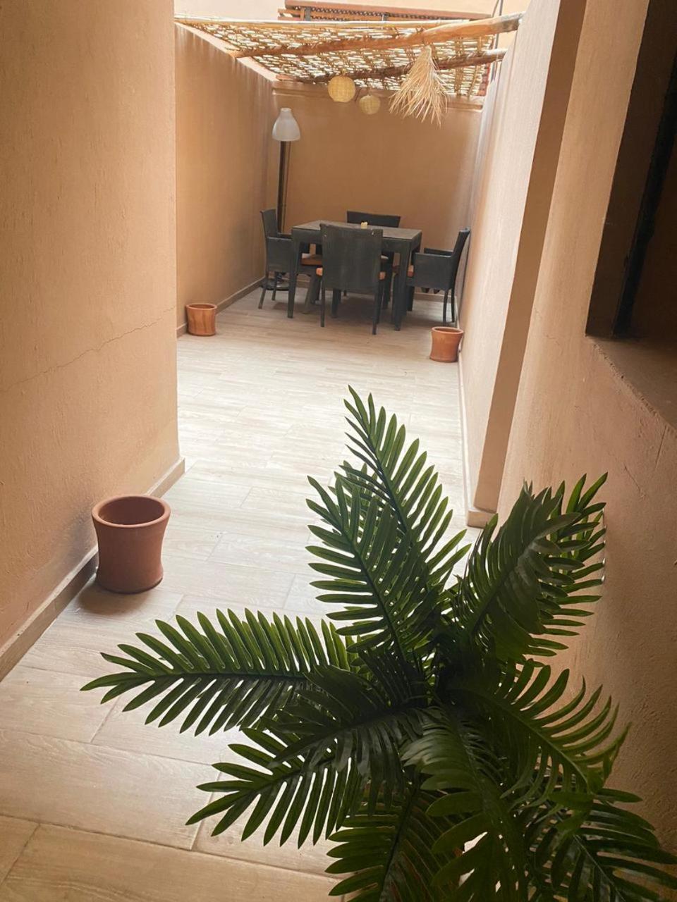 Cosy & Magnifique Appartement Marrakech Marrakesh Extérieur photo