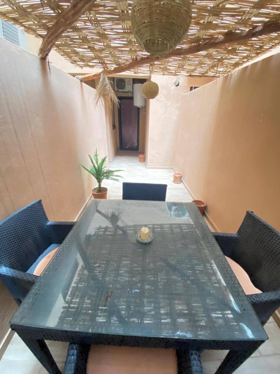 Cosy & Magnifique Appartement Marrakech Marrakesh Extérieur photo