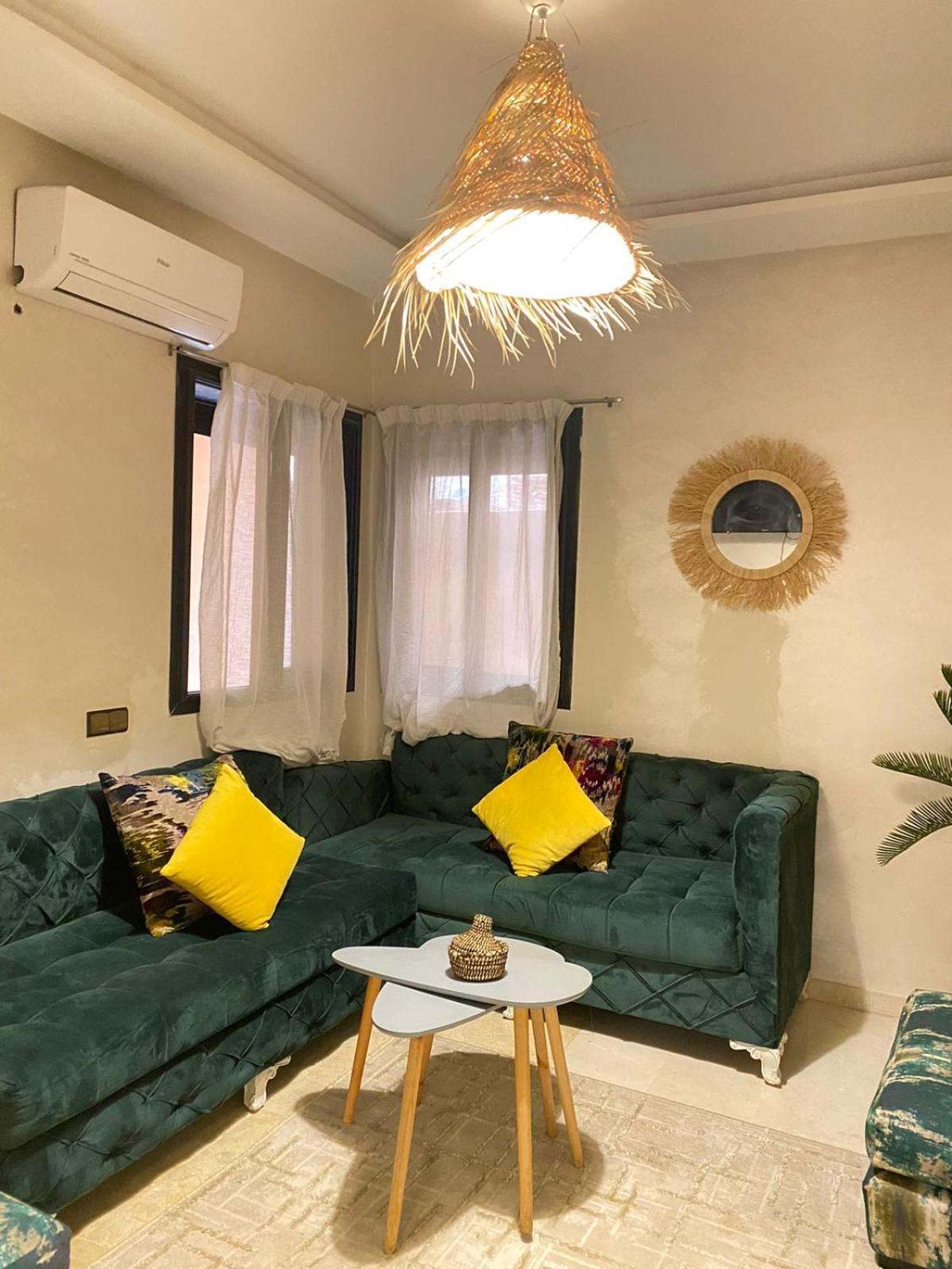 Cosy & Magnifique Appartement Marrakech Marrakesh Extérieur photo
