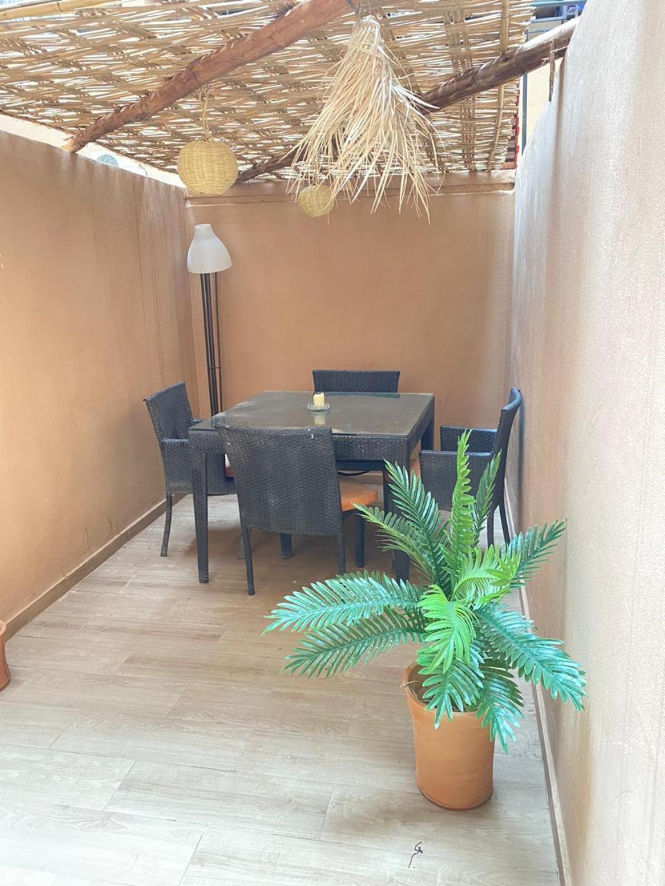 Cosy & Magnifique Appartement Marrakech Marrakesh Extérieur photo