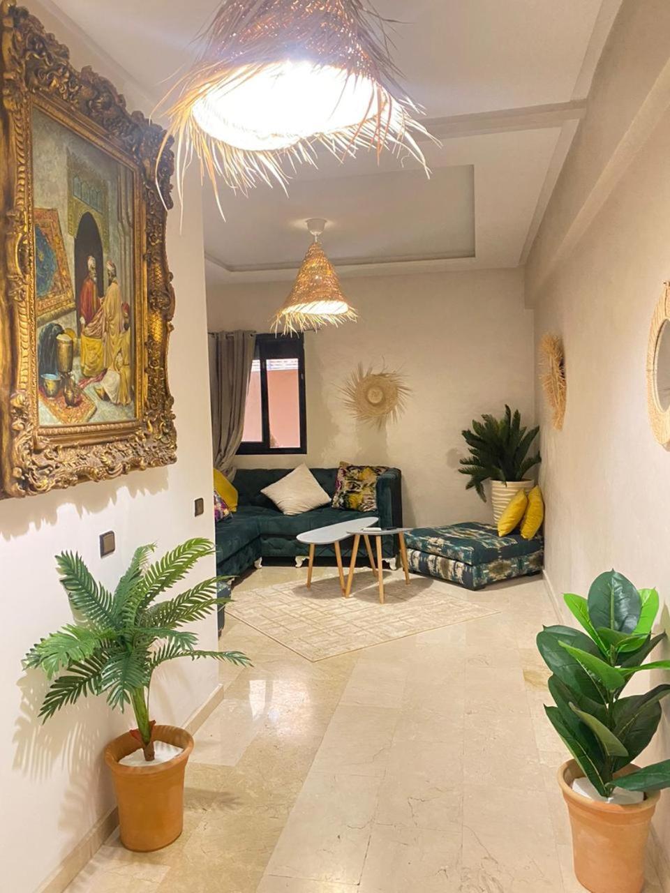Cosy & Magnifique Appartement Marrakech Marrakesh Extérieur photo
