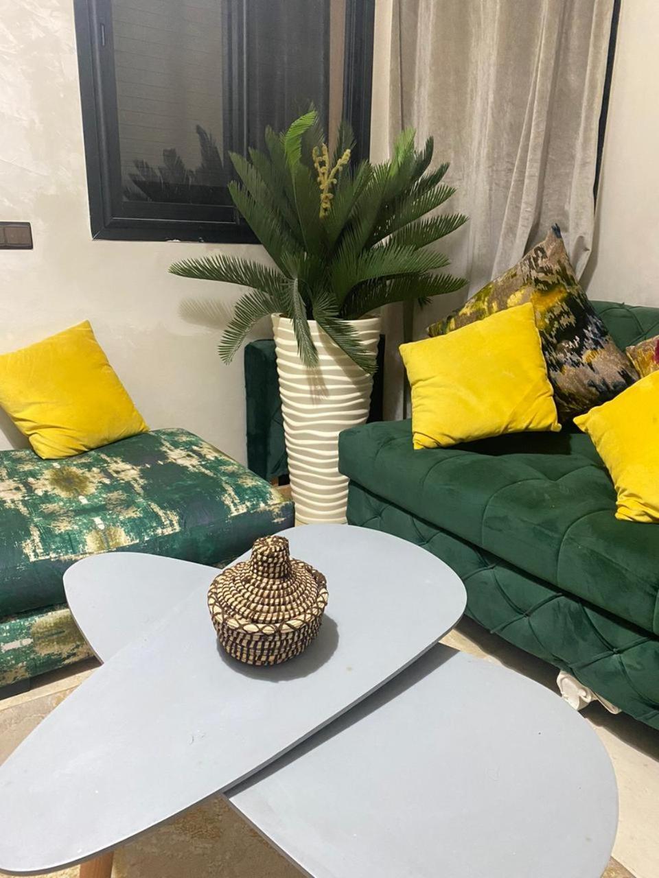 Cosy & Magnifique Appartement Marrakech Marrakesh Extérieur photo