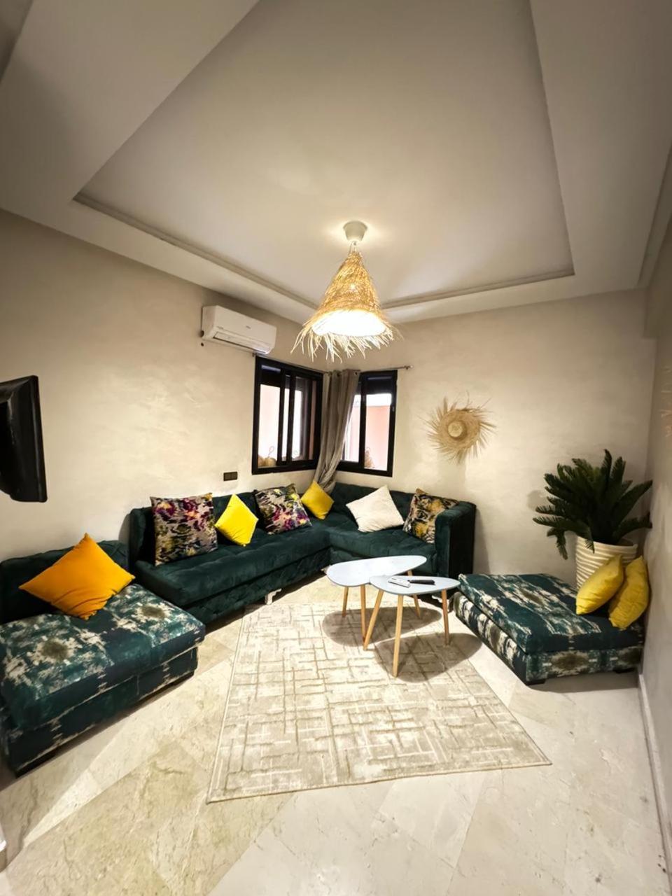 Cosy & Magnifique Appartement Marrakech Marrakesh Extérieur photo