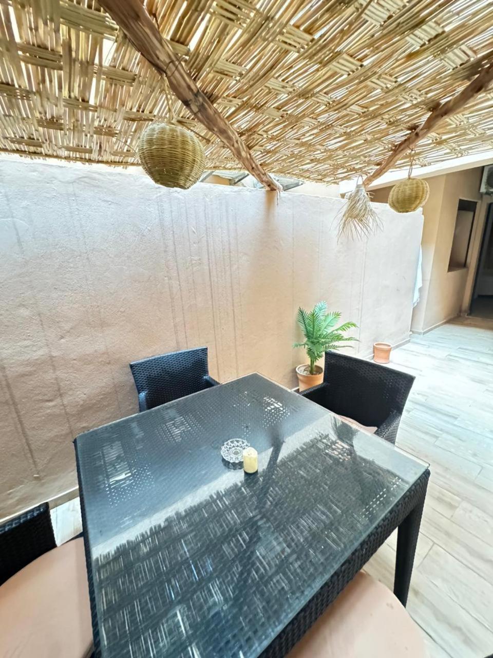 Cosy & Magnifique Appartement Marrakech Marrakesh Extérieur photo