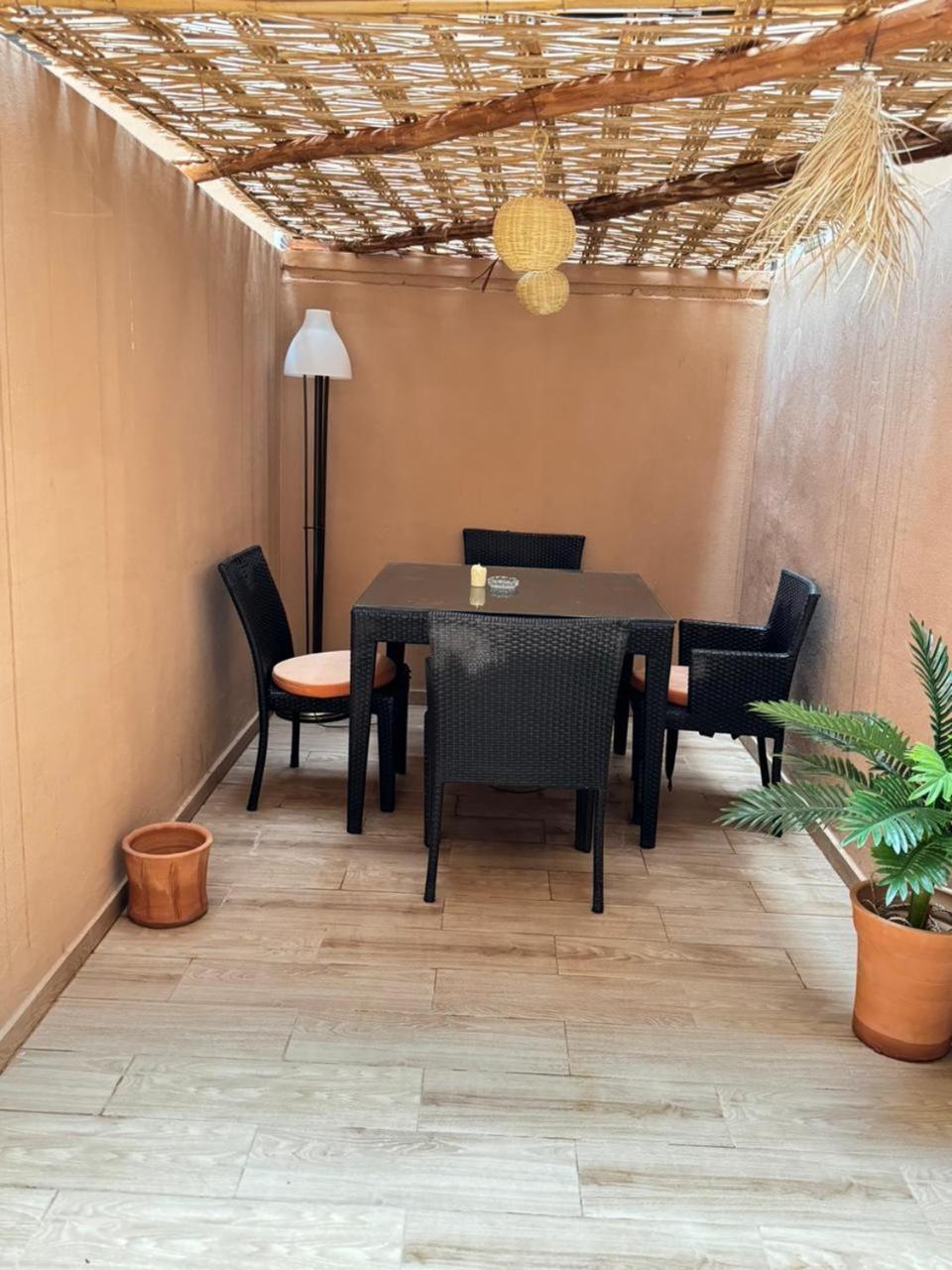 Cosy & Magnifique Appartement Marrakech Marrakesh Extérieur photo